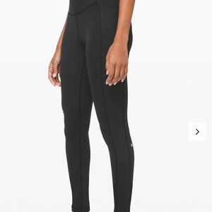 Lululemon Speed Up Tight 28" Brushed